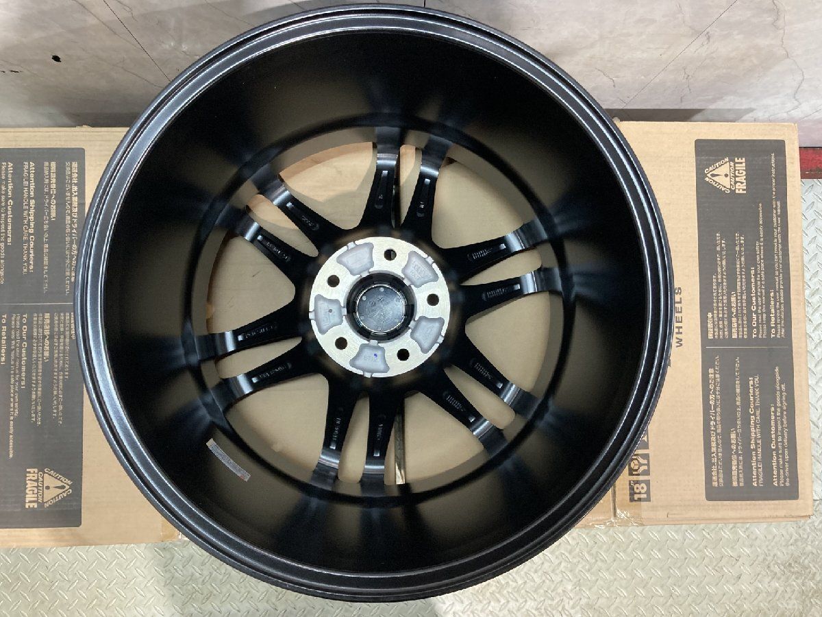 新品】MID RACING R26 エムアイディレーシング 18インチ 2本 10.5 