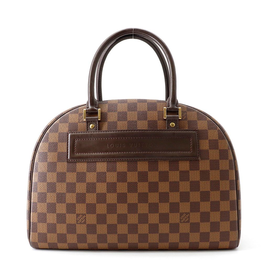 ルイヴィトン ハンドバッグ ダミエ ノリータ N41455 LOUIS VUITTON ヴィトン バッグ ボストンバッグ