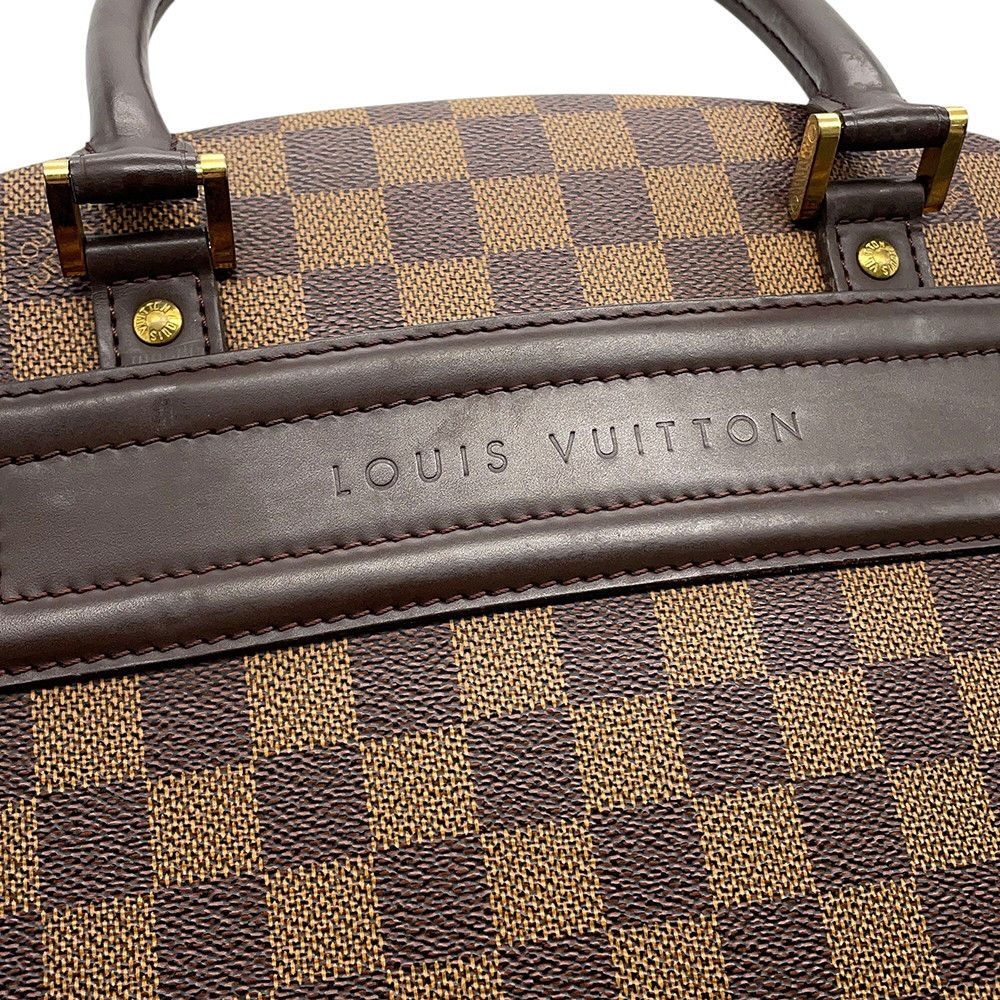 ルイヴィトン ハンドバッグ ダミエ ノリータ N41455 LOUIS VUITTON