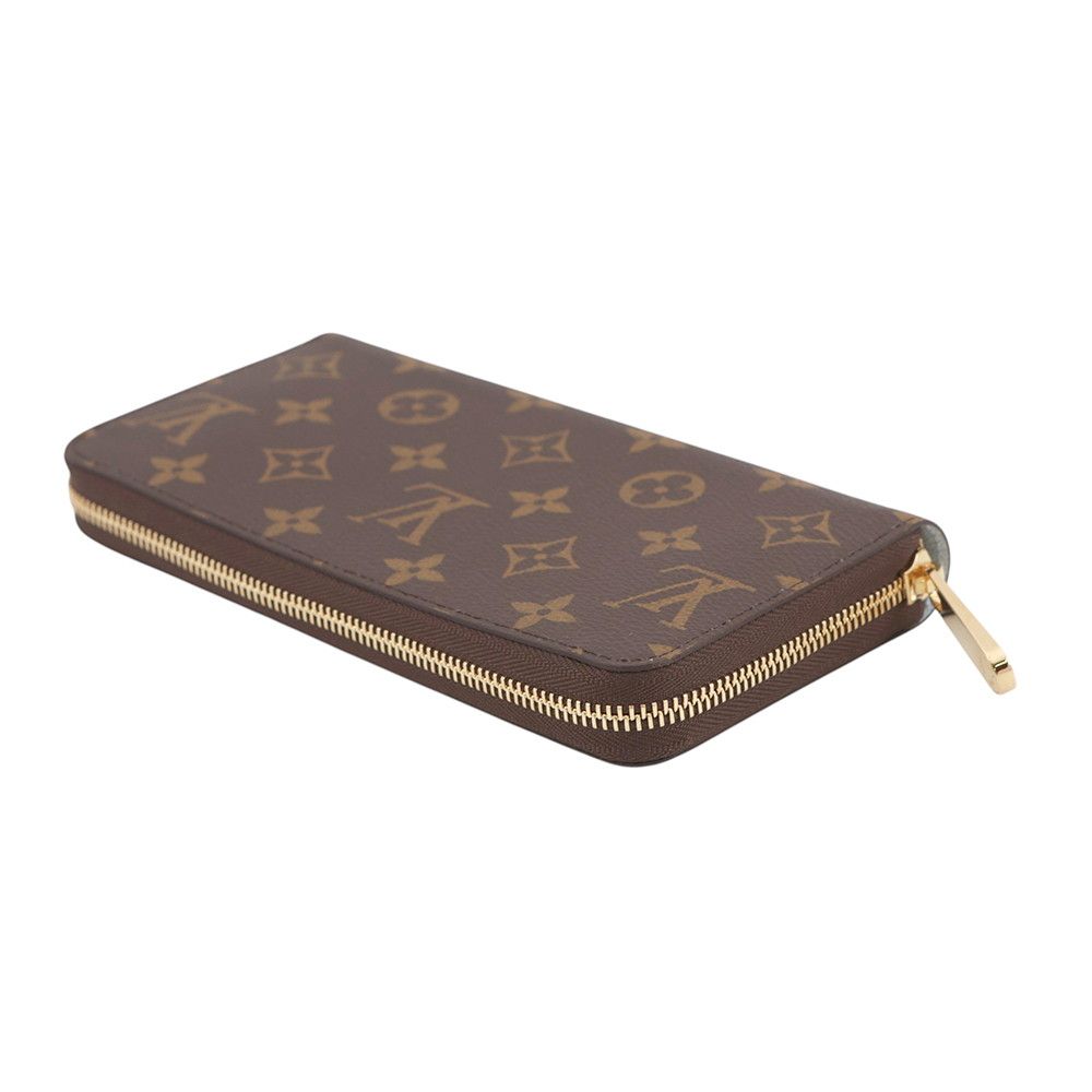 ルイヴィトン 長財布 モノグラム ジッピー・ウォレット M28278 LOUIS