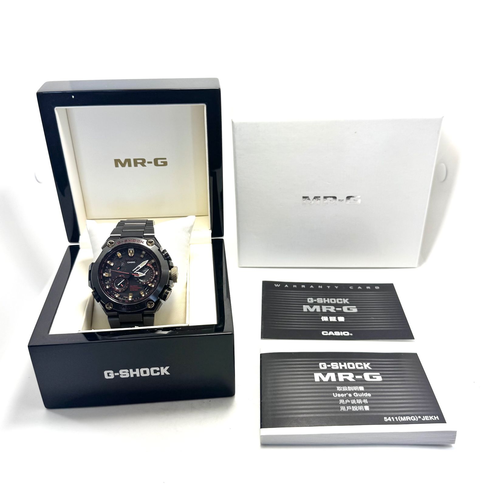 希少】腕時計 メンズ カシオ CASIO G-SHOCK ジーショック MR-G MRG 