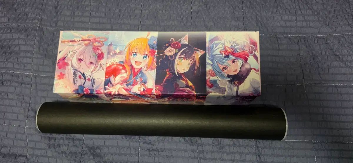 シャドウバース エボルヴ スペルコネクトデッキ + プリンセスコネクト！コラボ カードマット 出品 26,062円