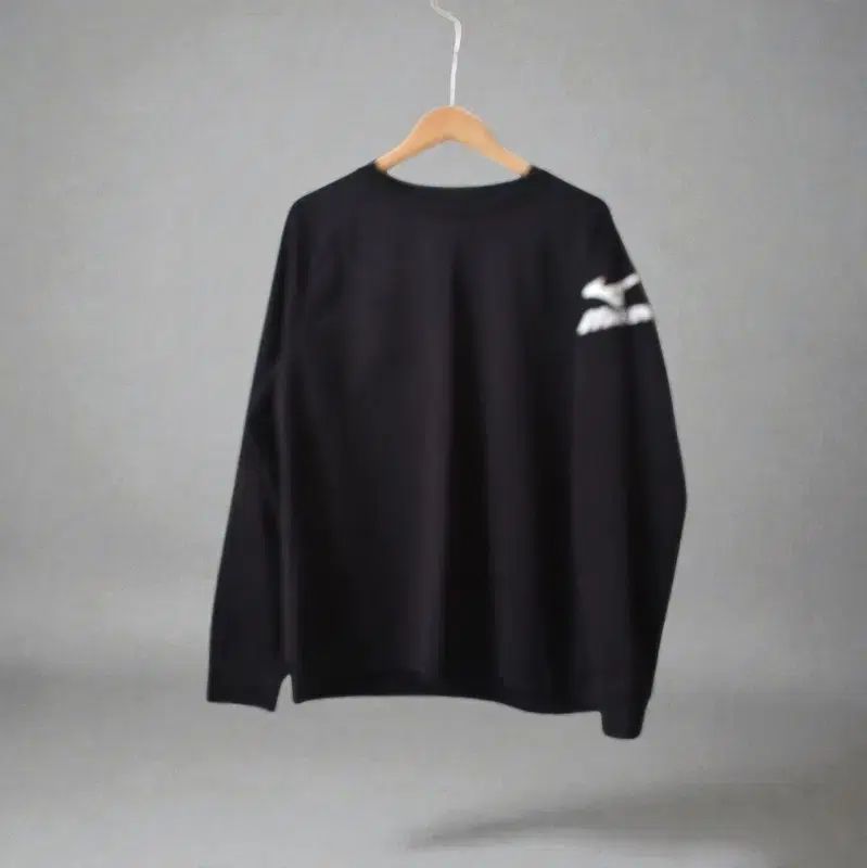 ミズノ ロングスリーブ ジャージ 長袖 Tシャツ M0588