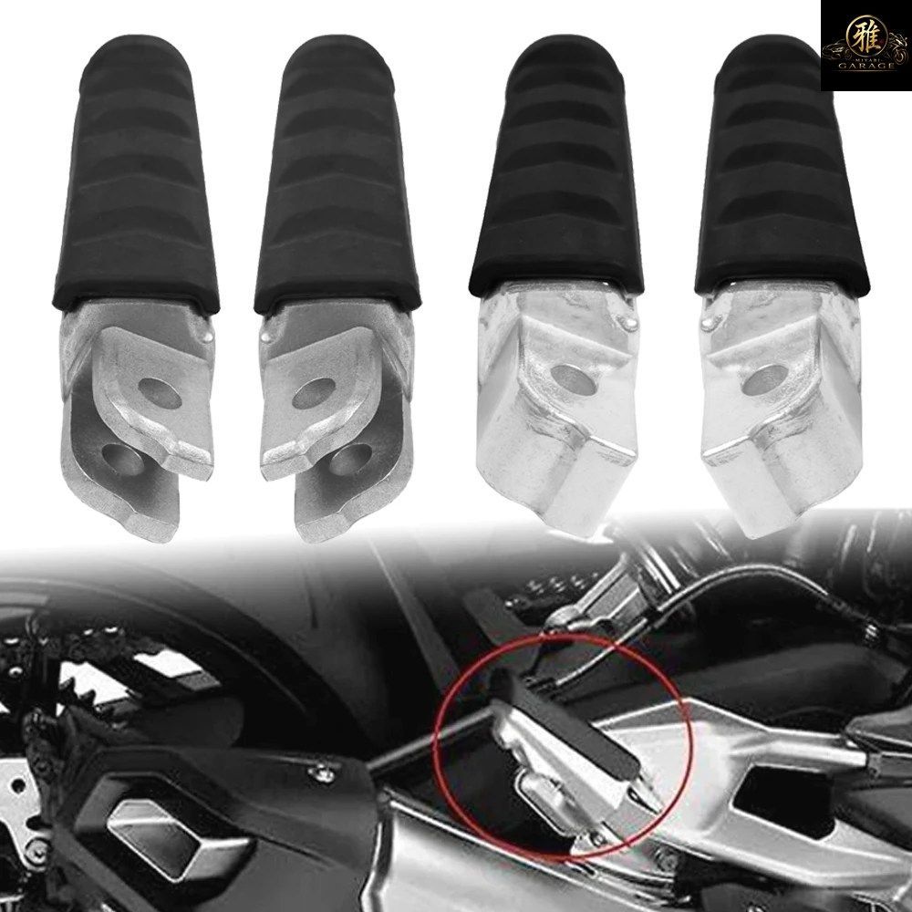 オートバイ用フロントまたはリアフットレスト、フットペグ、フットレストペグ BMW F900R F900XR S1000XR URBAN PURE F800GS F800GT F800S