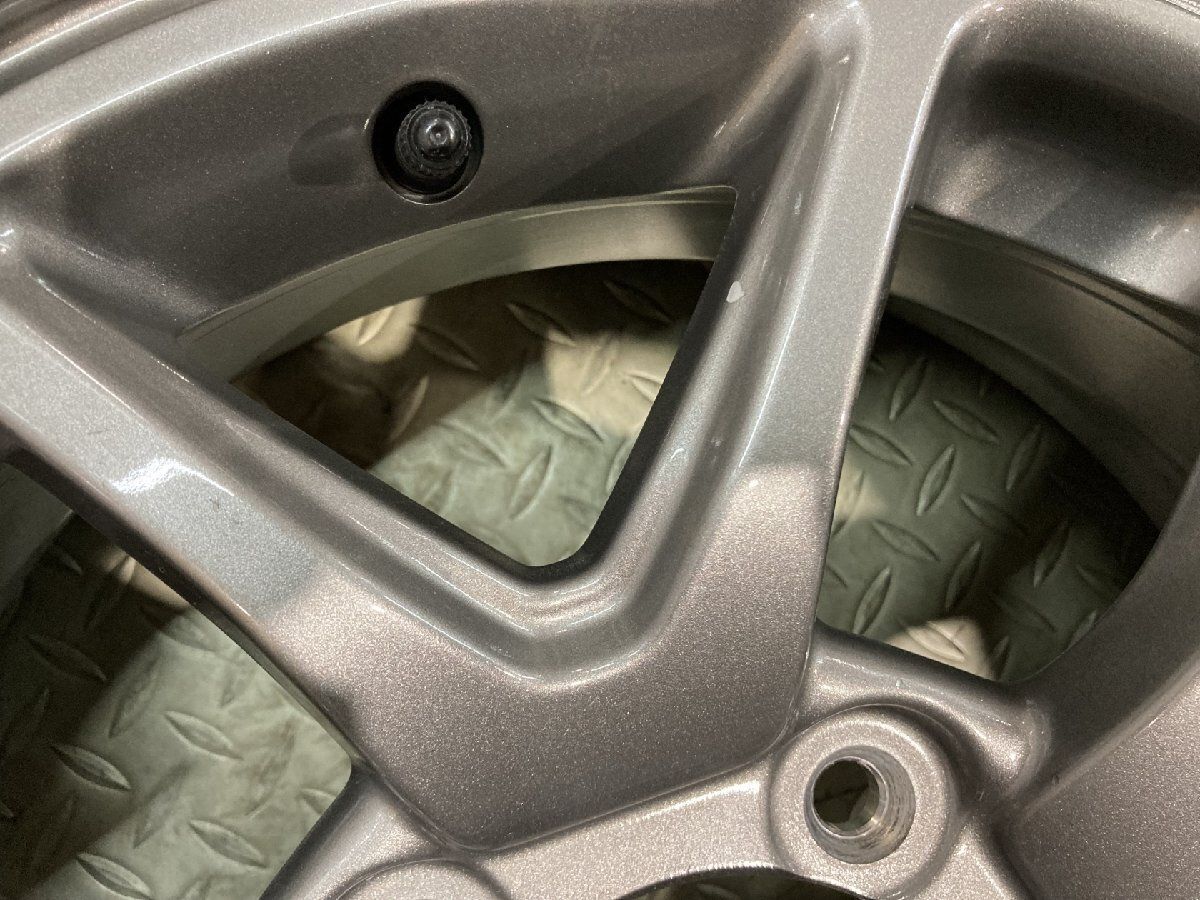 新車外し】SUZUKI スズキ JB64 ジムニー XC 純正ホイール 16インチ 4本