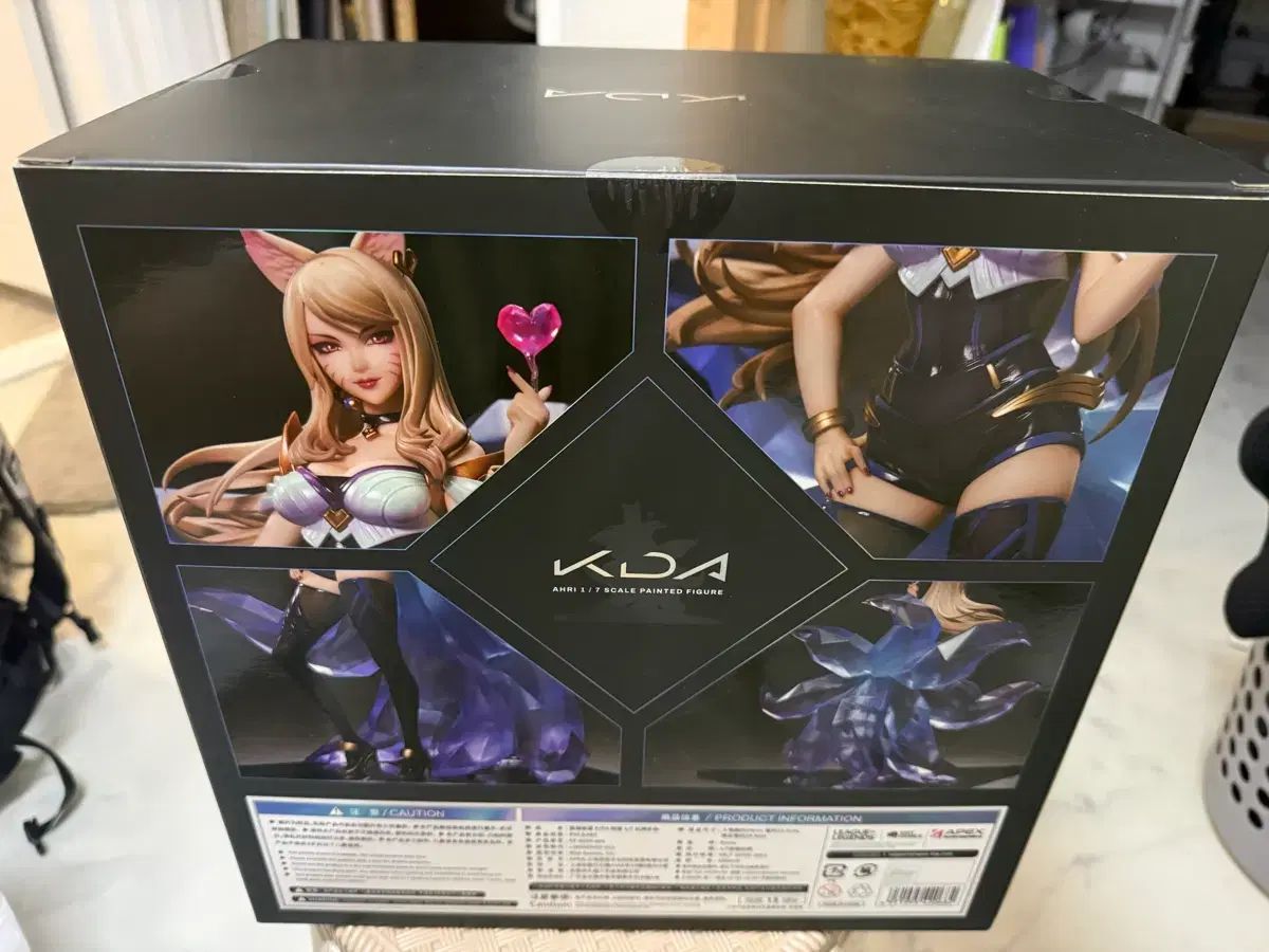 Kdaアリ