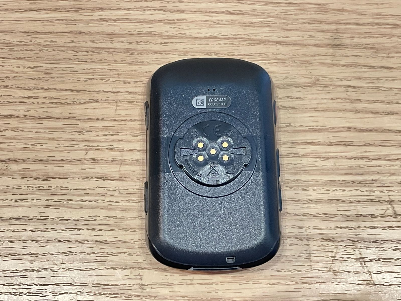 P4484 □USED□GARMIN ガーミン EDGE 530 エッジ 日本語対応 GPS