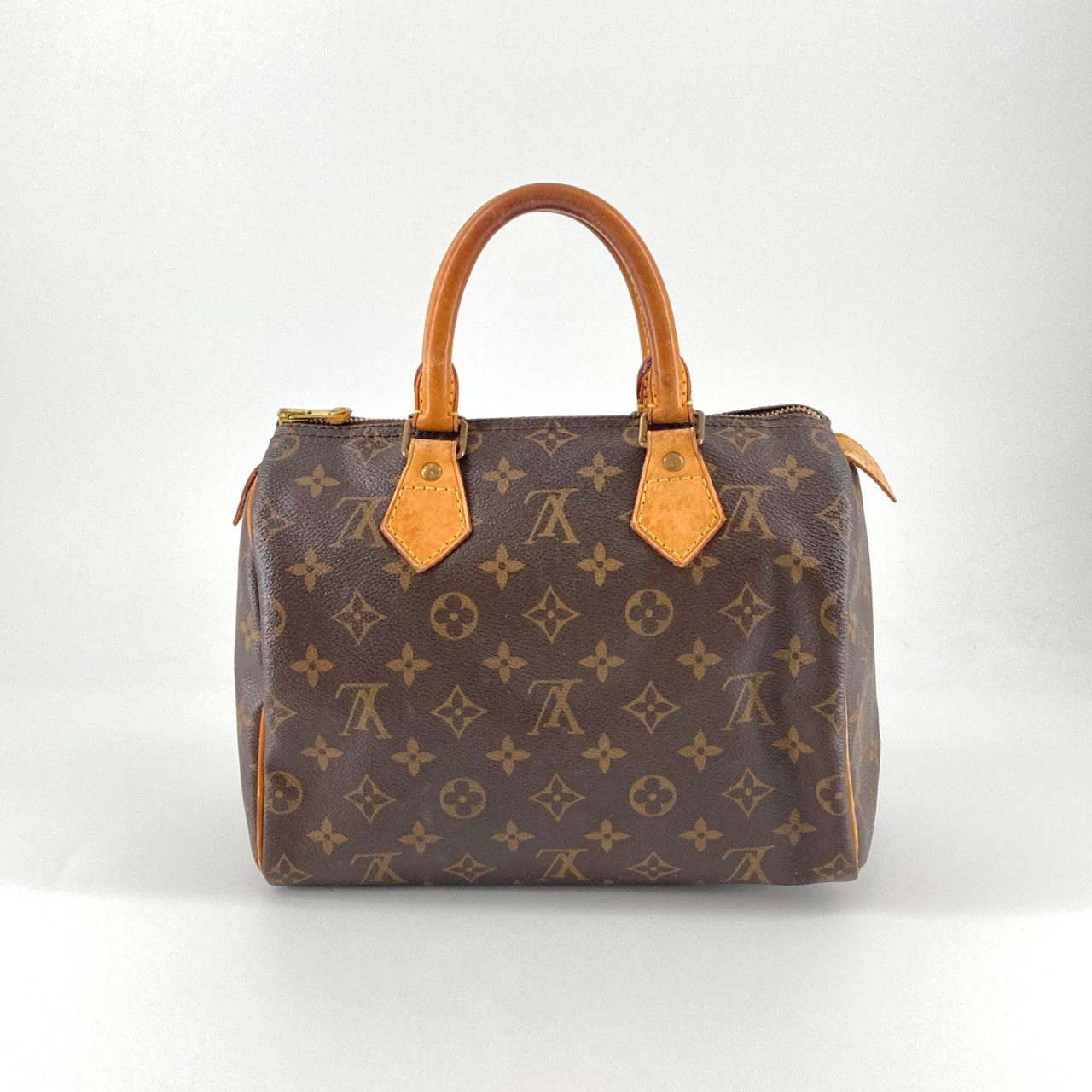LOUIS VUITTON（ルイ・ヴィトン） スピーディ25 M41528 ハンドバッグ ブラウン