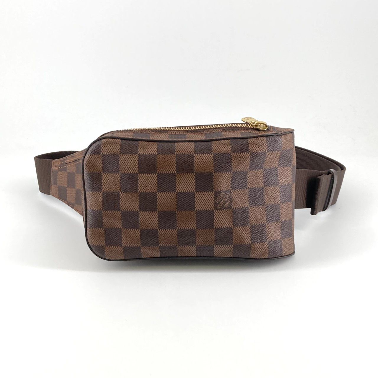 LOUIS VUITTON(ルイ・ヴィトン) ジェロニモス N51994 ボディバッグ ブラウン