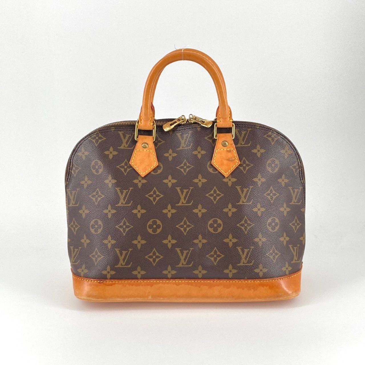 LOUIS VUITTON（ルイ・ヴィトン） アルマ M51130 ハンドバッグ ブラウン