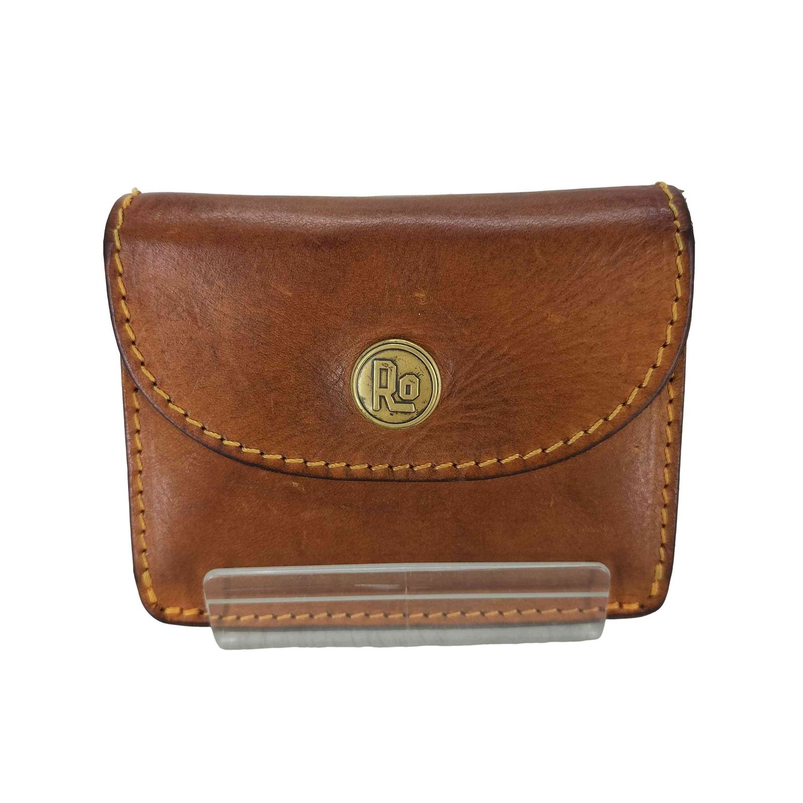 ローター ROTAR Minimal Short Wallet 三つ折り財布 メンズ 表記無