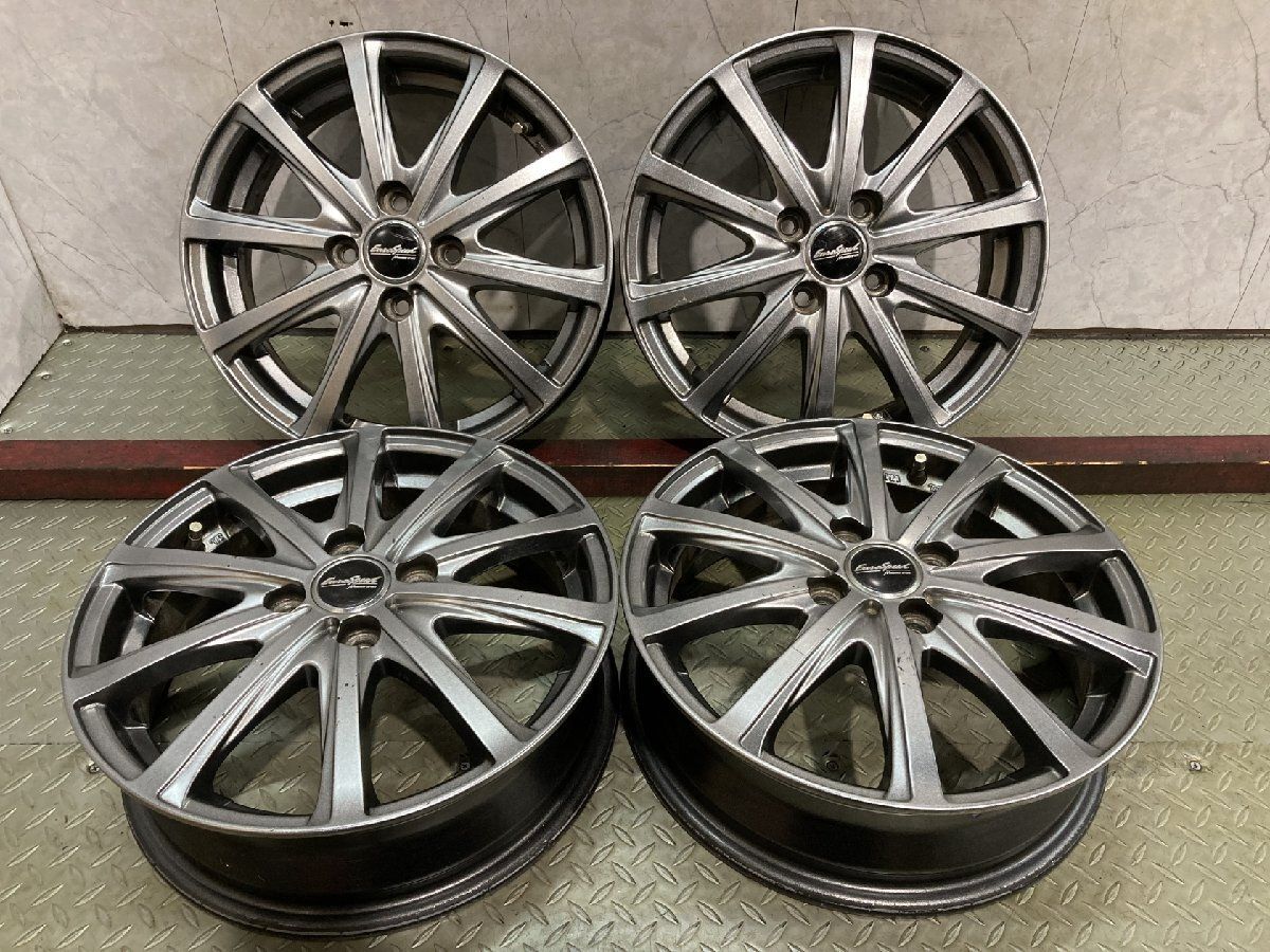 MANARAY SPORT Euro Speed マナレイスポーツ ユーロスピード 15インチ
