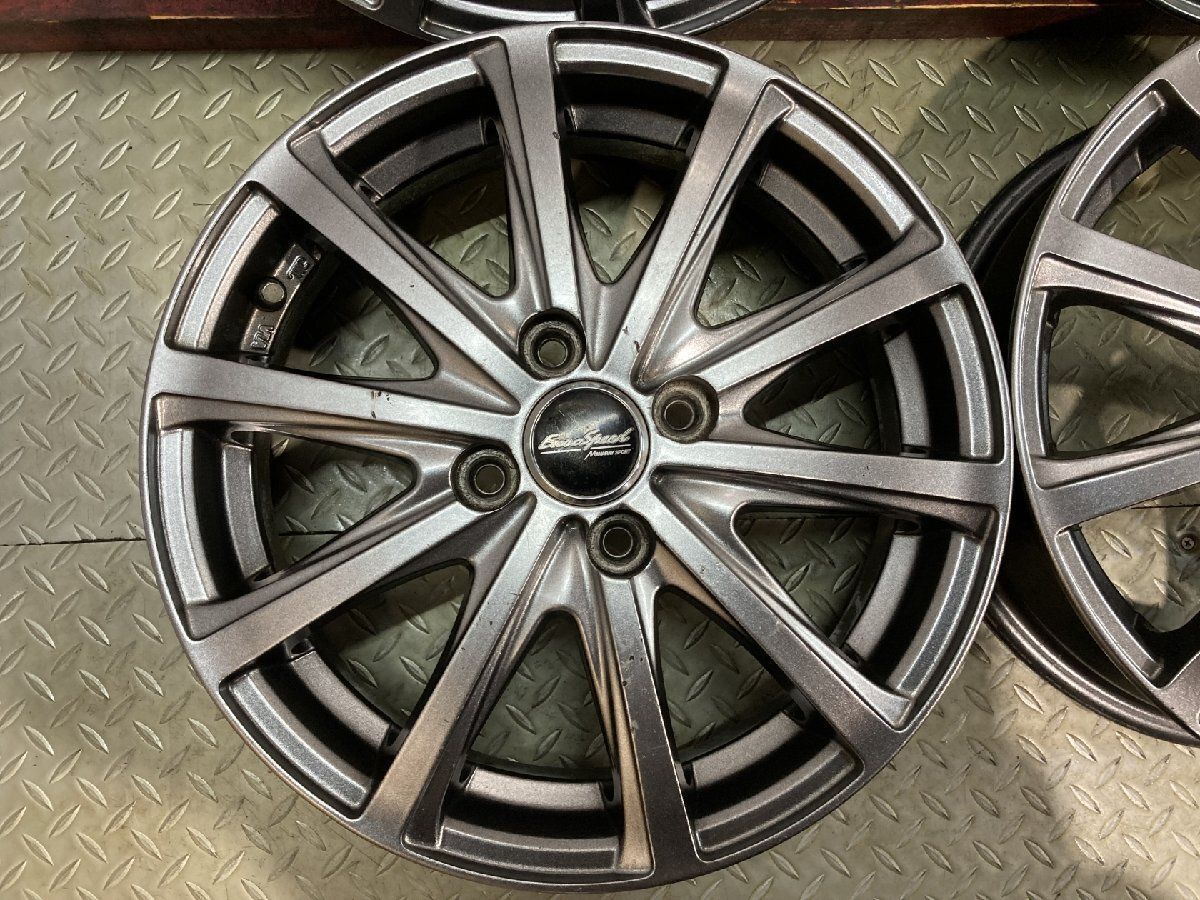 MANARAY SPORT Euro Speed マナレイスポーツ ユーロスピード 15インチ