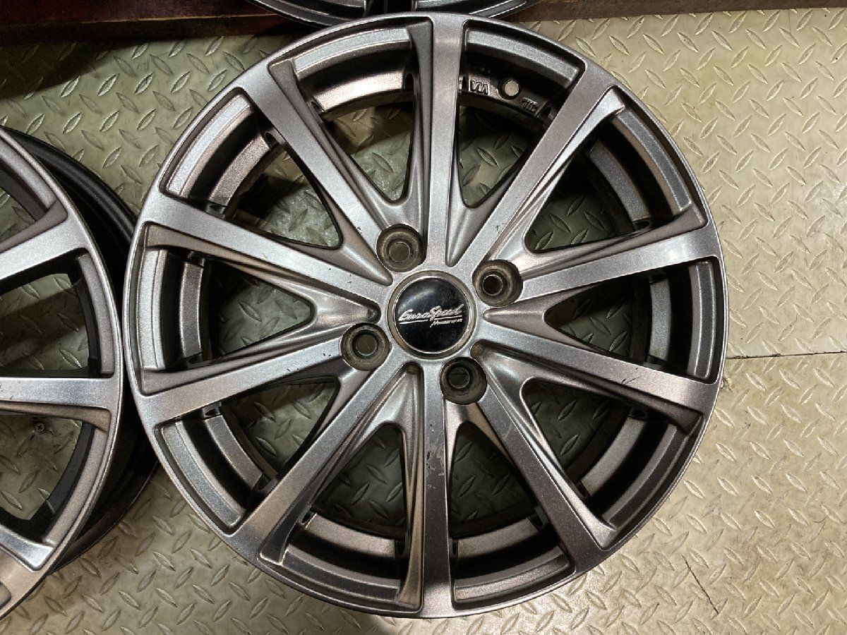 MANARAY SPORT Euro Speed マナレイスポーツ ユーロスピード 15インチ