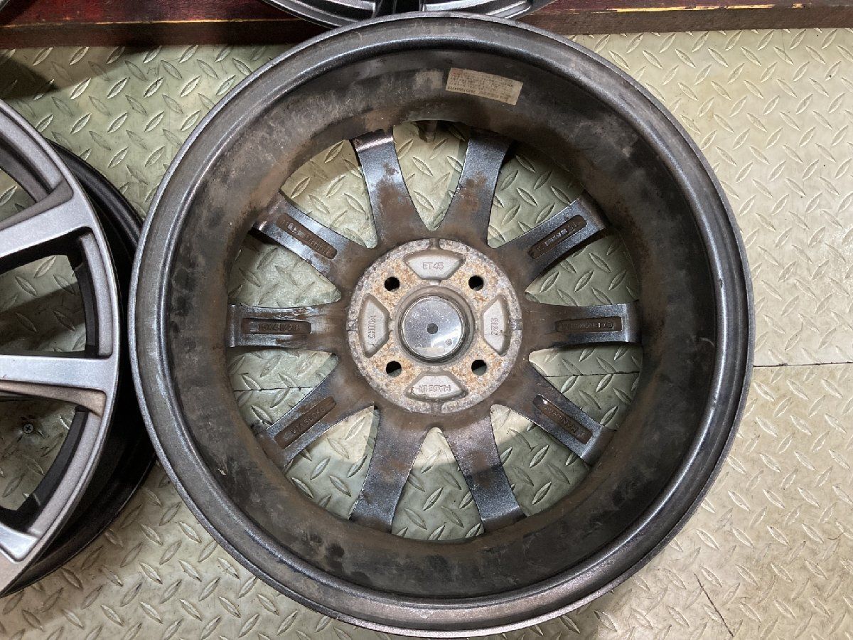 MANARAY SPORT Euro Speed マナレイスポーツ ユーロスピード 15インチ