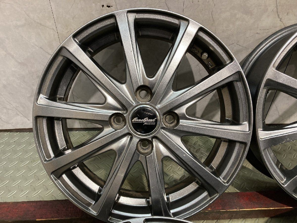 MANARAY SPORT Euro Speed マナレイスポーツ ユーロスピード 15インチ
