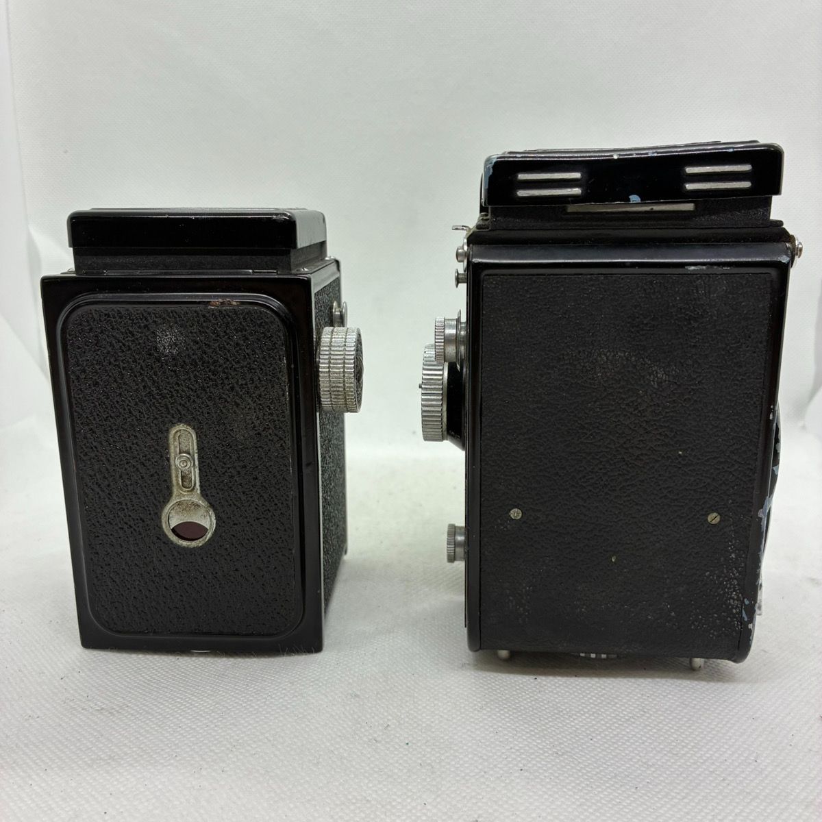 二眼レフカメラ 2点まとめ売り リコー RICOH PICOHFLEX MODEL Ⅵ