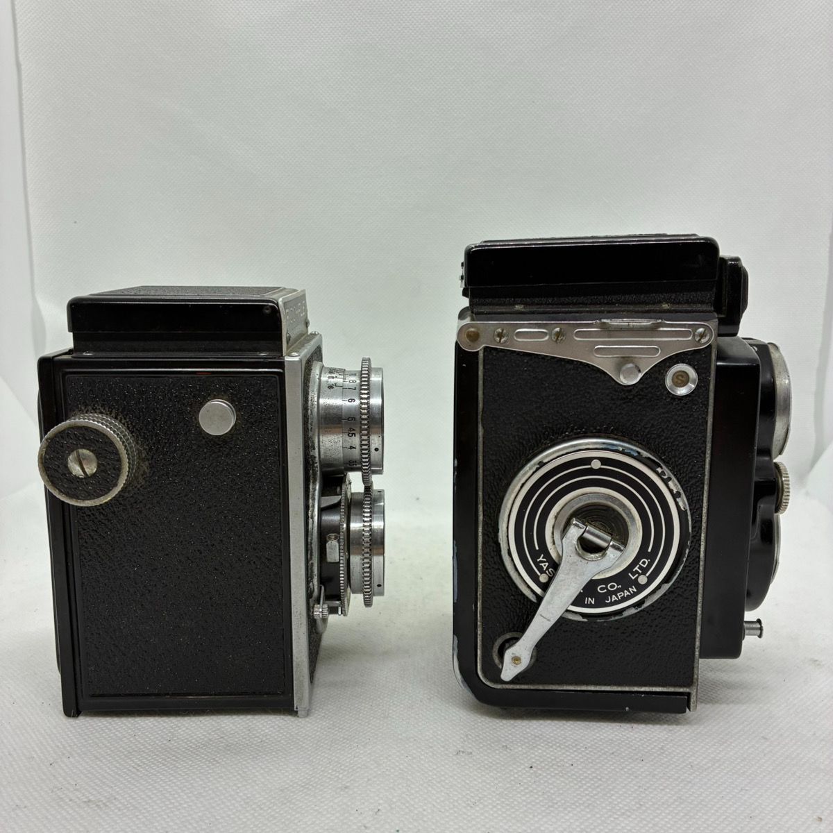 二眼レフカメラ 2点まとめ売り リコー RICOH PICOHFLEX MODEL Ⅵ