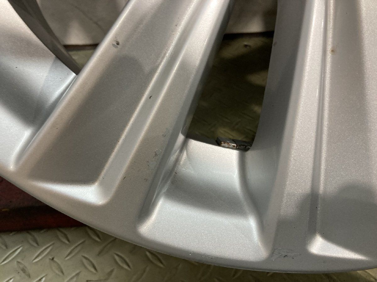 TOYOTA トヨタ 30系アルファード 純正ホイール 18インチ 4本 7.5