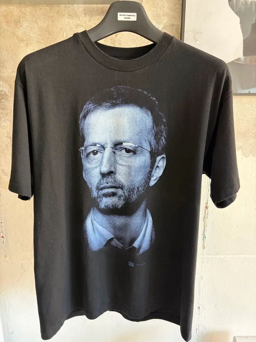 90s Eric clapton Tシャツ