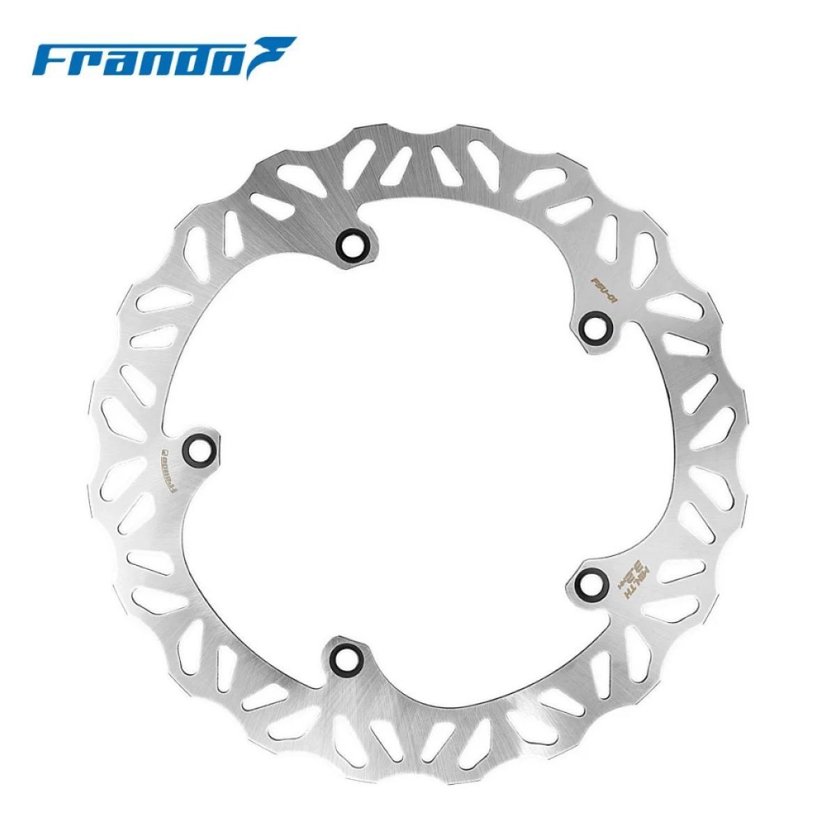 FRANDO GSX-R125 GSX-R150 GSX-S125 GSX-S150 フロント ビッグブレーキ ウェーブディスクローター 320mm