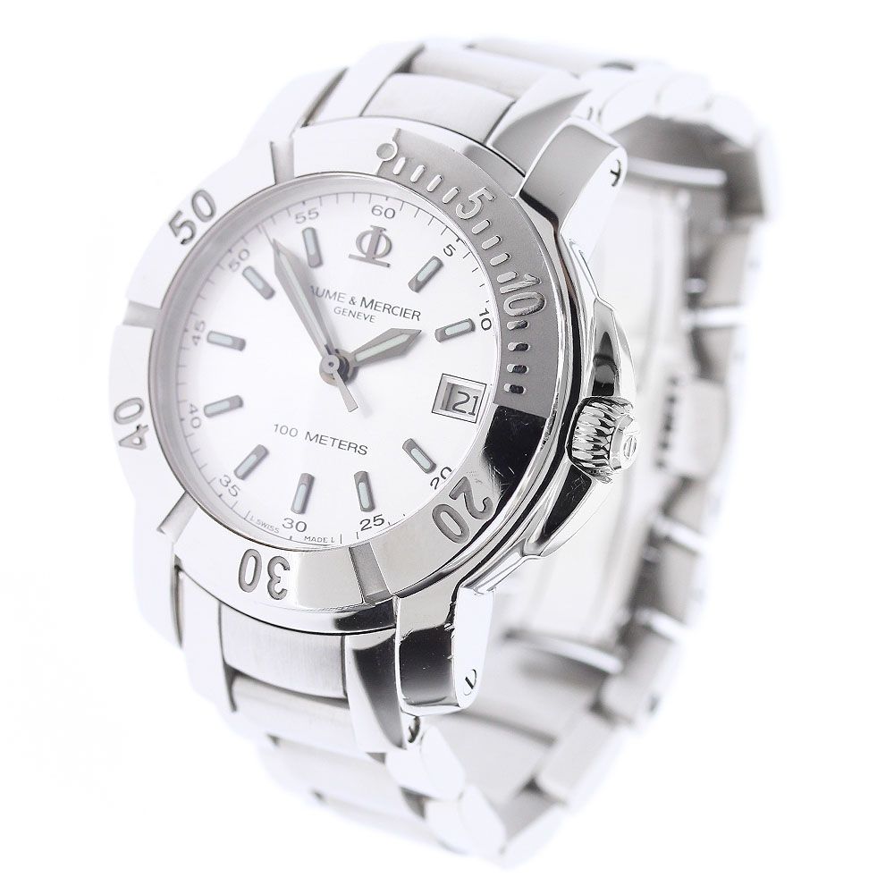 ボーム＆メルシェ Baume & Mercier M0A08325/65420 ケープランド