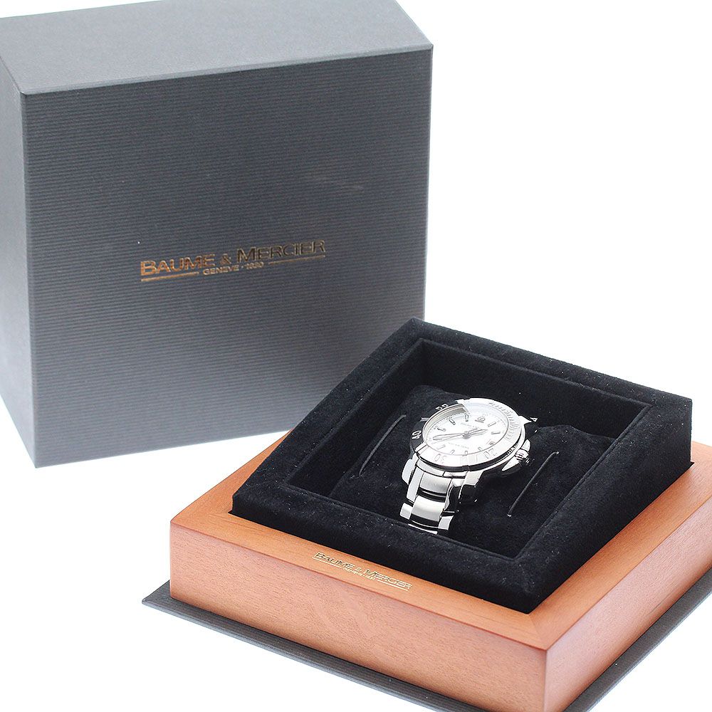 ボーム＆メルシェ Baume & Mercier M0A08325/65420 ケープランド