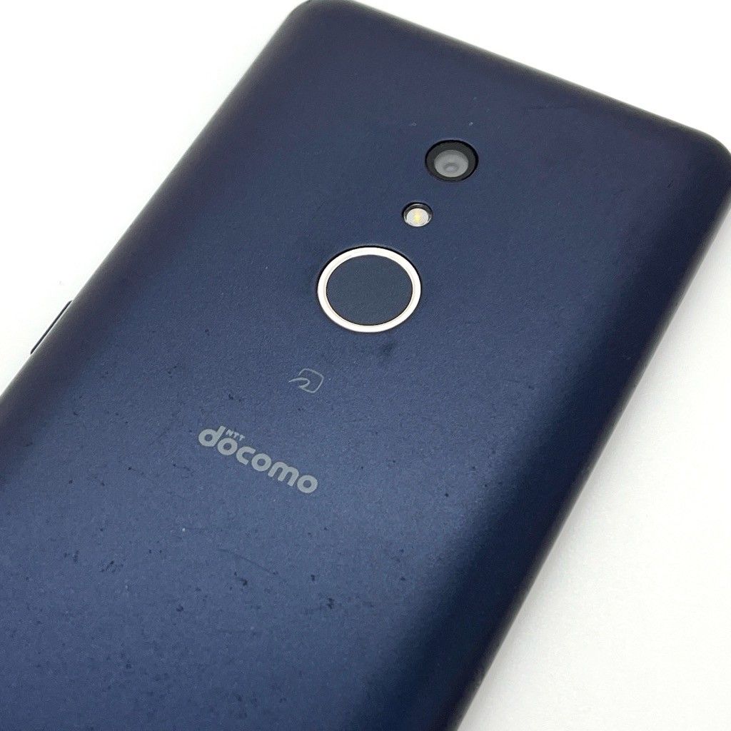 arrows Be4 Plus F-41B docomo SIMロック解除済 64GB／4GB ブラック
