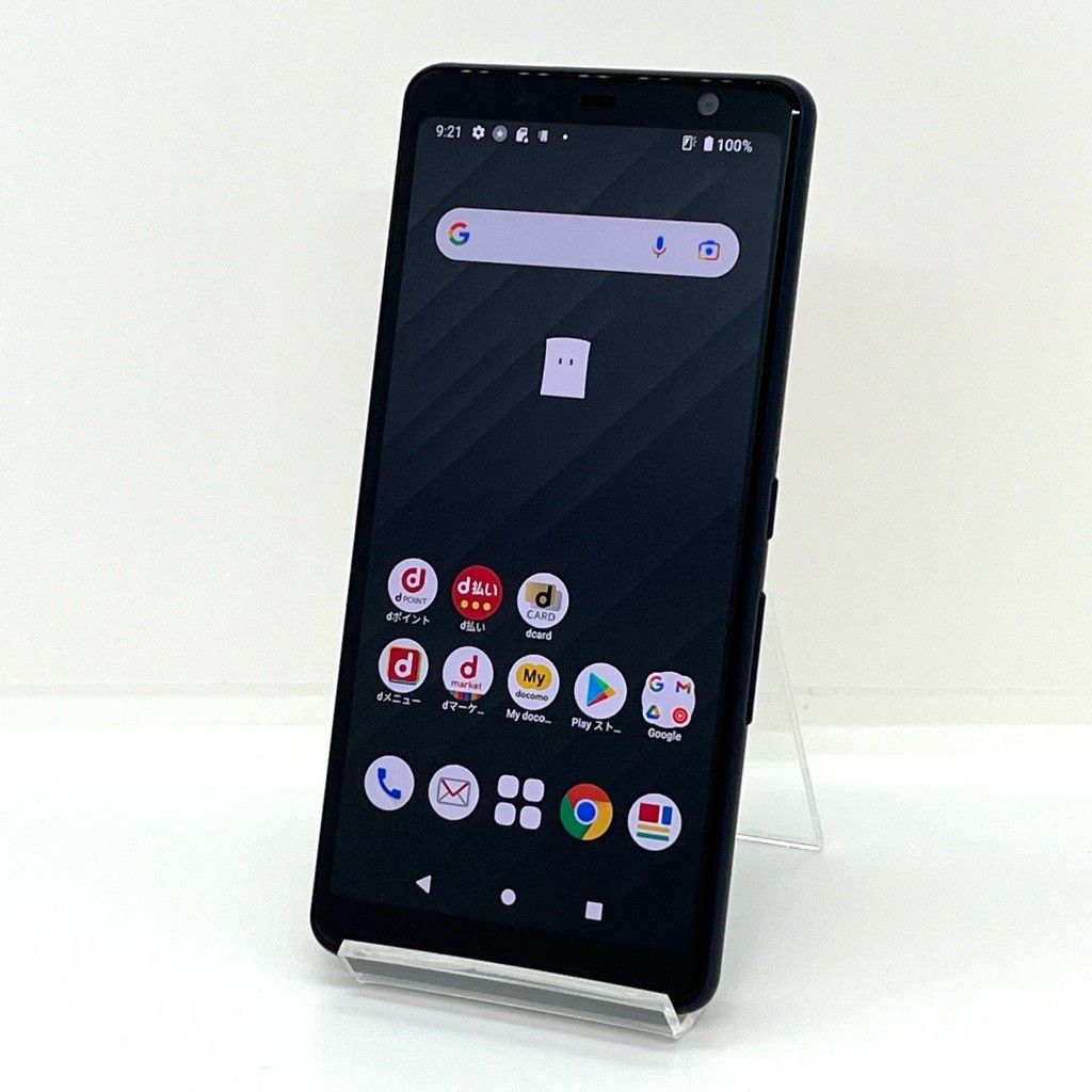 arrows Be4 Plus F-41B docomo SIMロック解除済 64GB／4GB ブラック