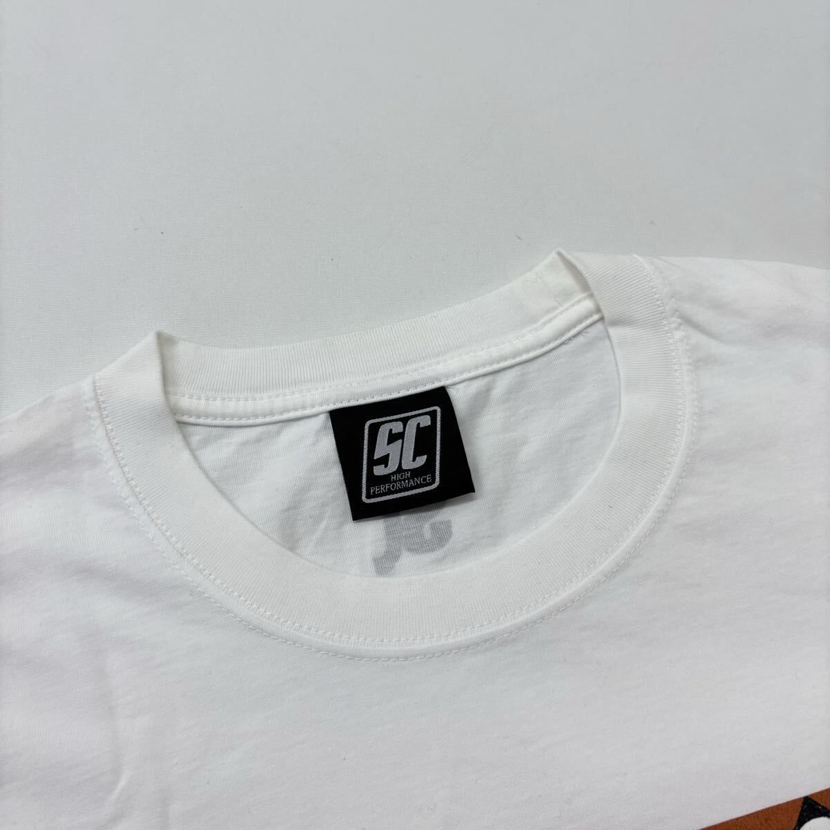 24ss 2024 SC Subculture エスシー サブカルチャー BAD GIRL T-SHIRT