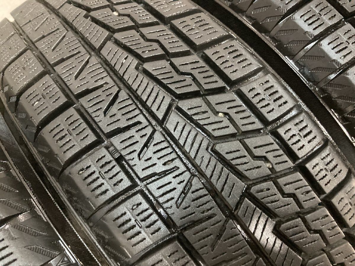 YOKOHAMA ice GUARD iG70 155/65R14 14インチ スタッドレス 4本 21年製 