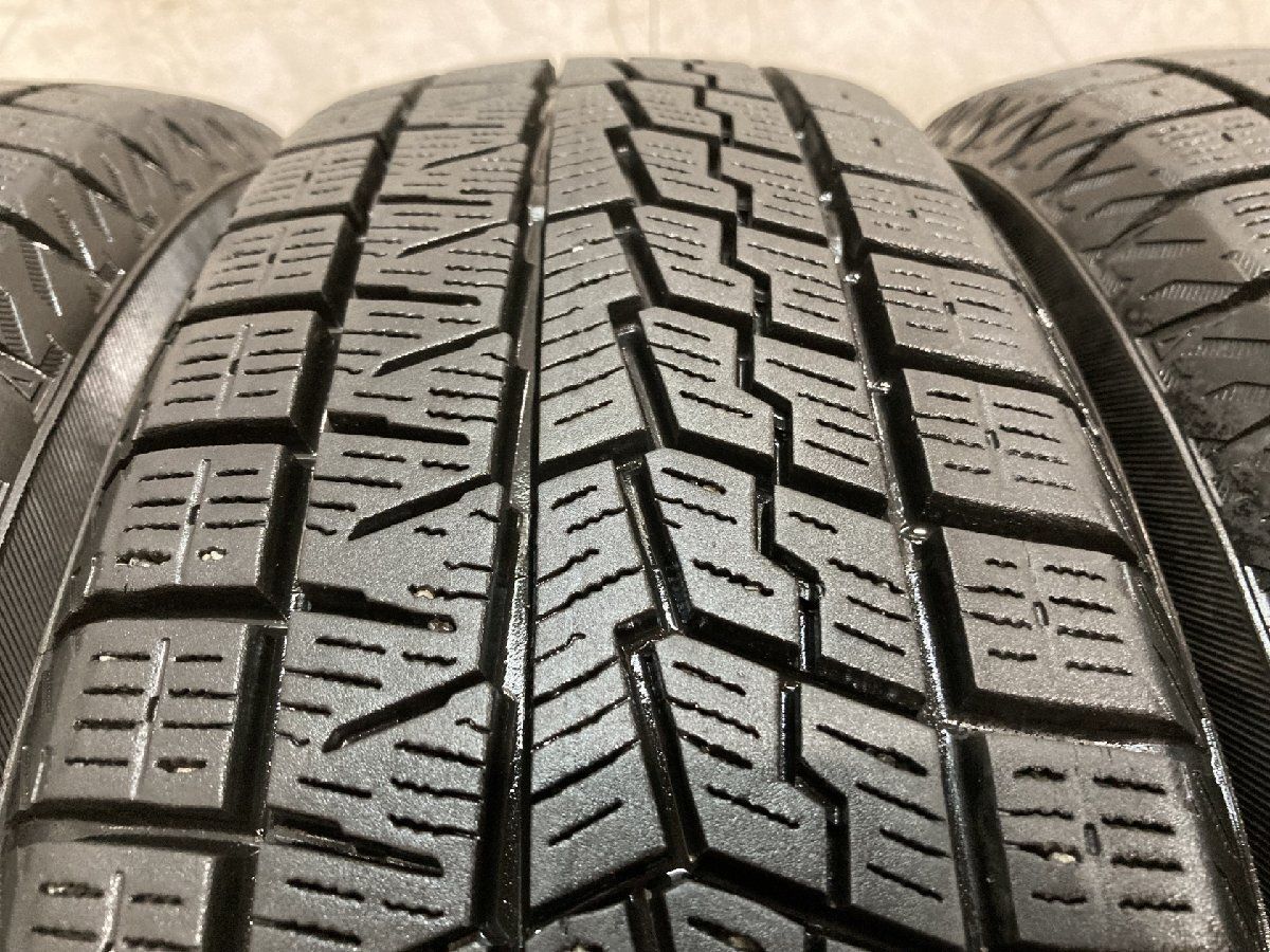 YOKOHAMA ice GUARD iG70 155/65R14 14インチ スタッドレス 4本 21年製 