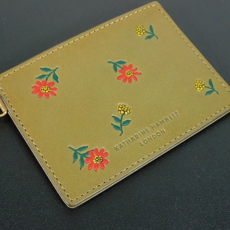 新品 定価9,570円 キャサリンハムネット KATHARINE HAMNETT LONDON