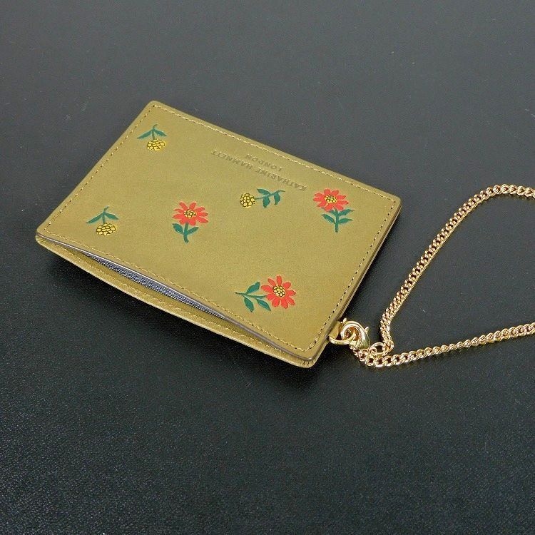 新品 定価9,570円 キャサリンハムネット KATHARINE HAMNETT LONDON