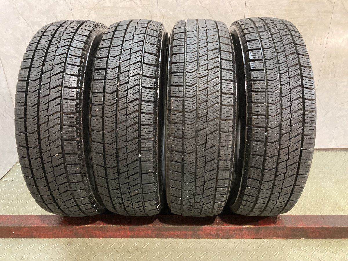BS BRIDGESTONE BLIZZAK VRX2 155/65R14 14インチ スタッドレス 4本 21