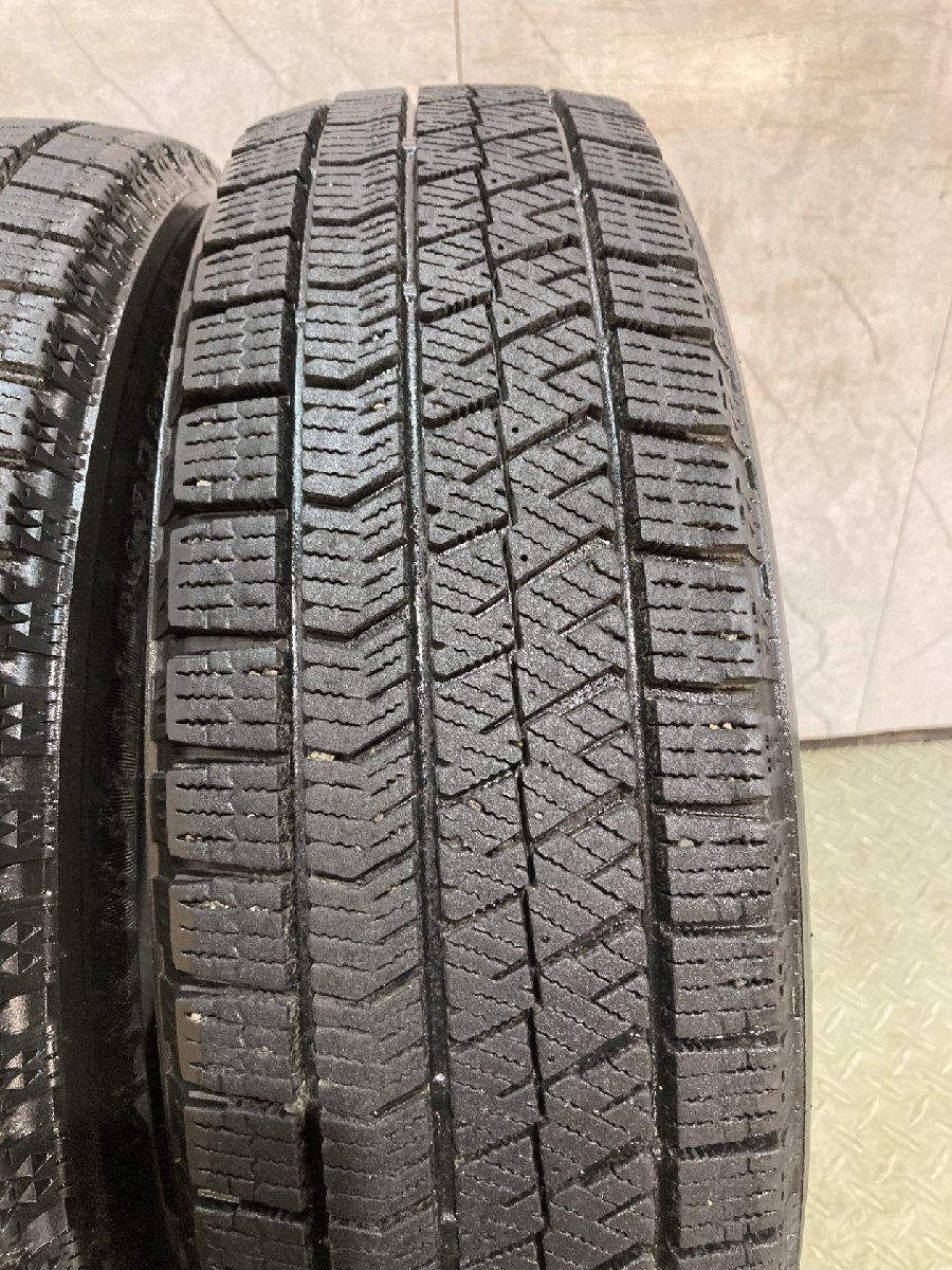 BS BRIDGESTONE BLIZZAK VRX2 155/65R14 14インチ スタッドレス 4本 21