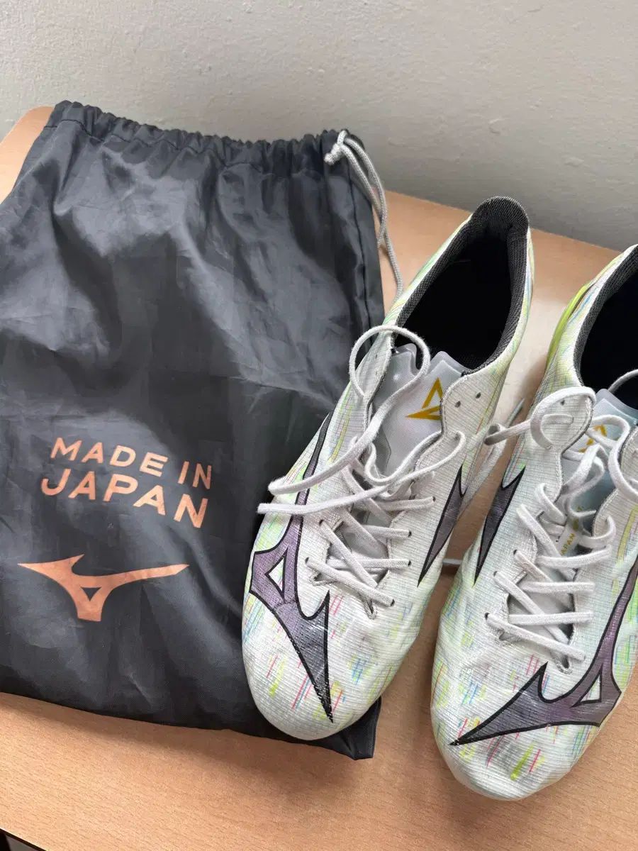 ミズノ アルファ2 md ジャパン 275mm