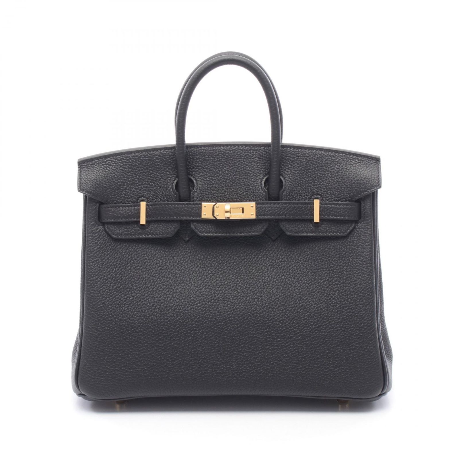 HERMES エルメス バーキン25 ハンドバッグ