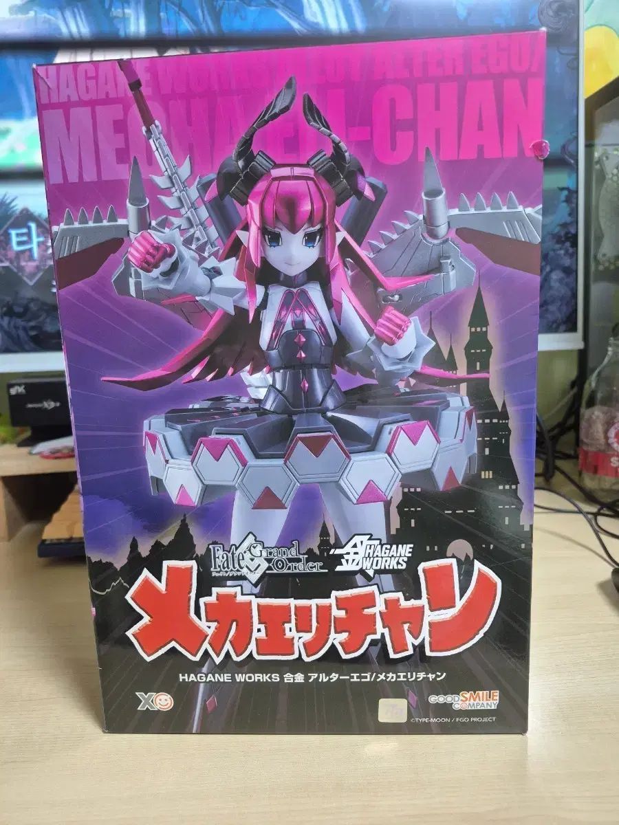 合金アルターエゴ メカ・リー・チャン 出品