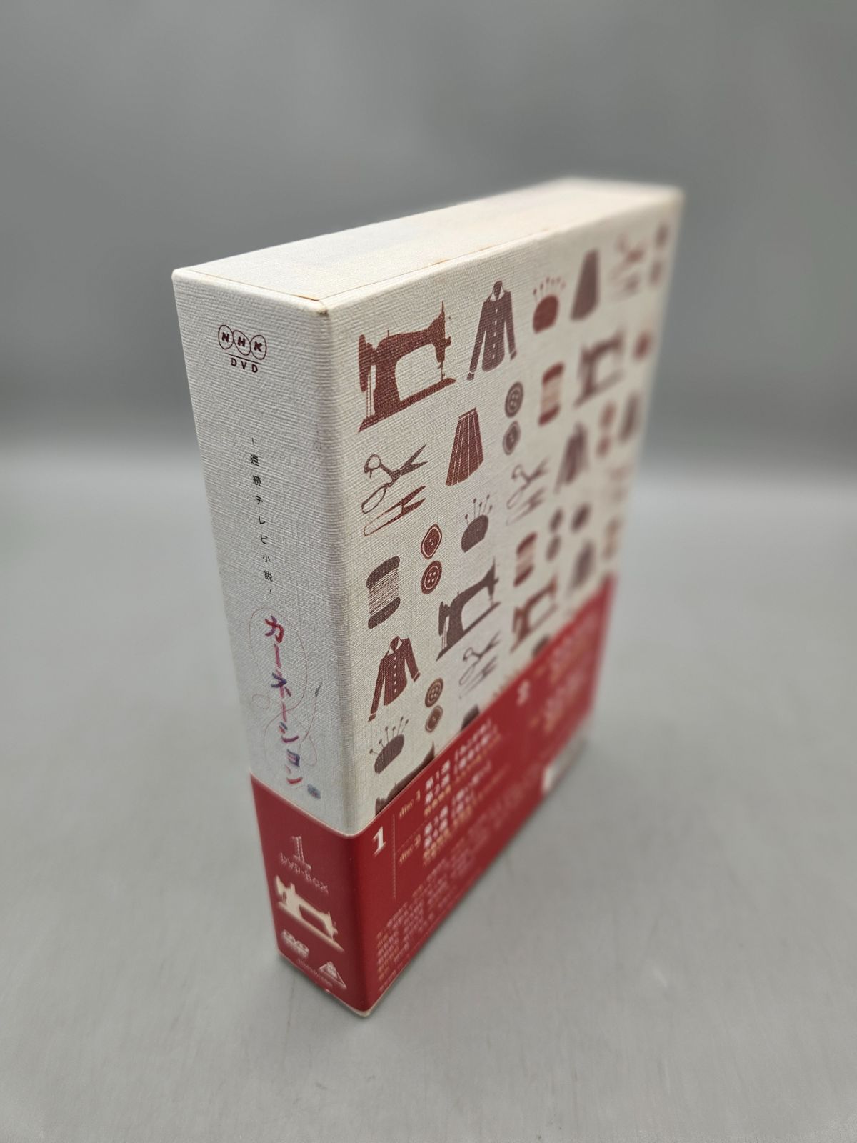 カーネーション 完全版 DVD-BOX1【DVD】 - メルカリ