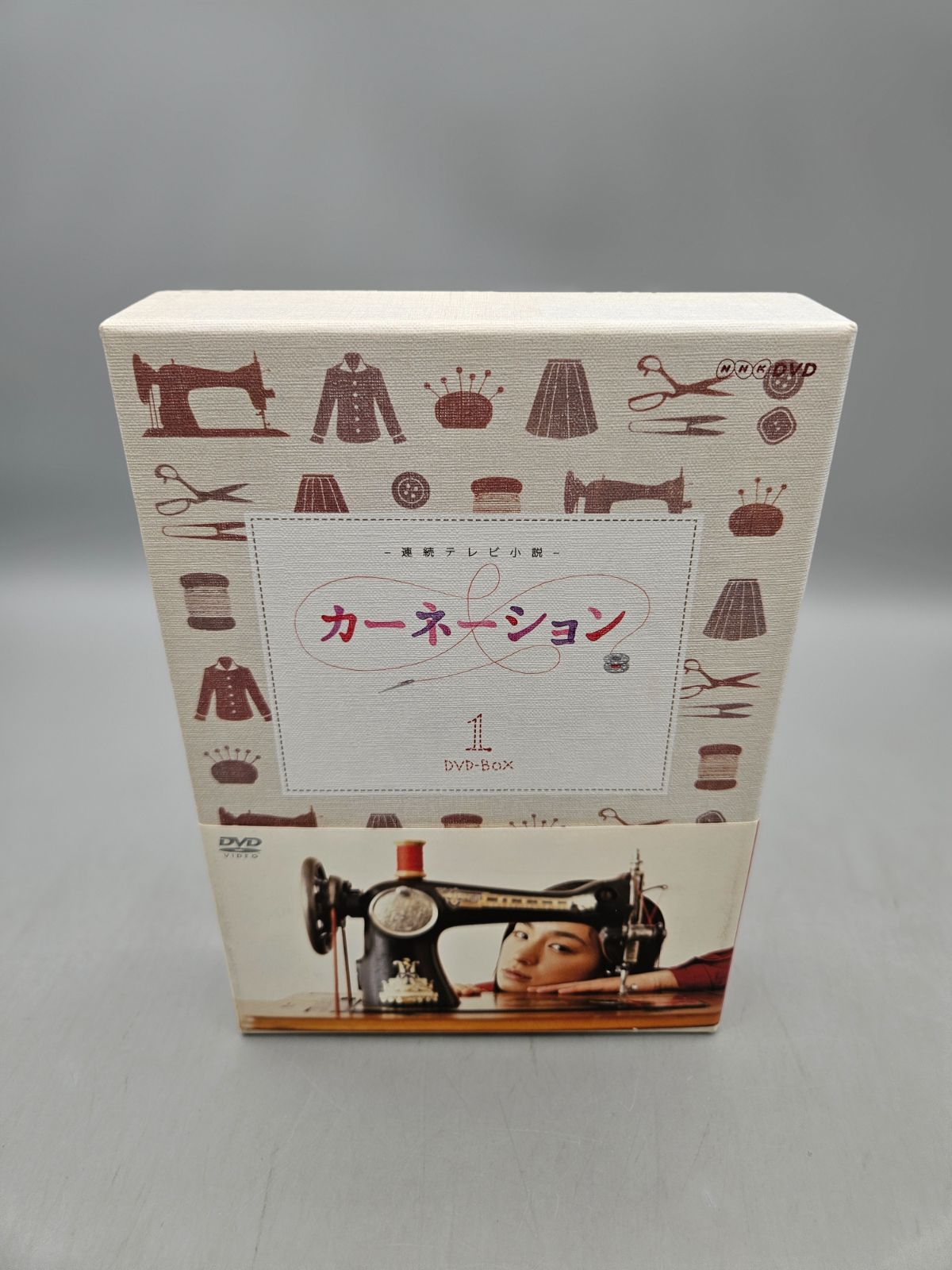 カーネーション 完全版 DVD-BOX1【DVD】 - メルカリ