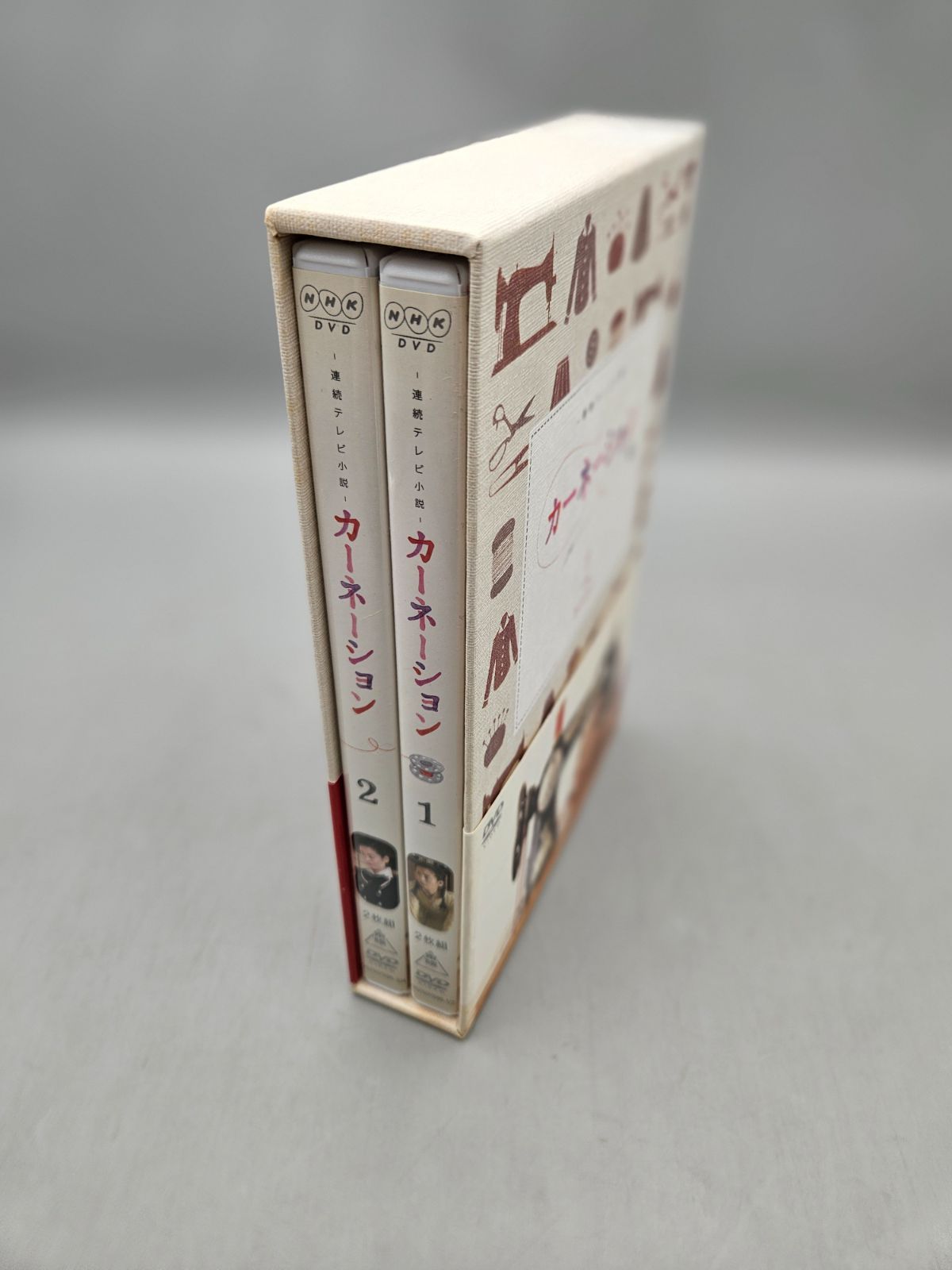 カーネーション 完全版 DVD-BOX1【DVD】 - メルカリ