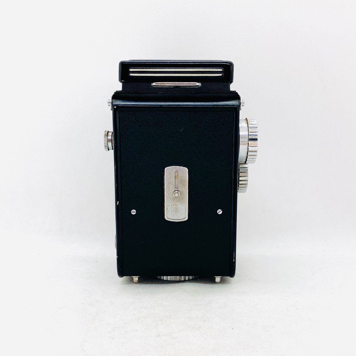 分解洗浄済み♪ ヤシカ 二眼レフ カメラ YASHICA Flex A2型 6×6判 昭和
