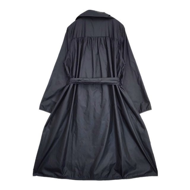 45R/45rpm 240ナイロンのコート サイズ2 定価46200円 ベルト付き