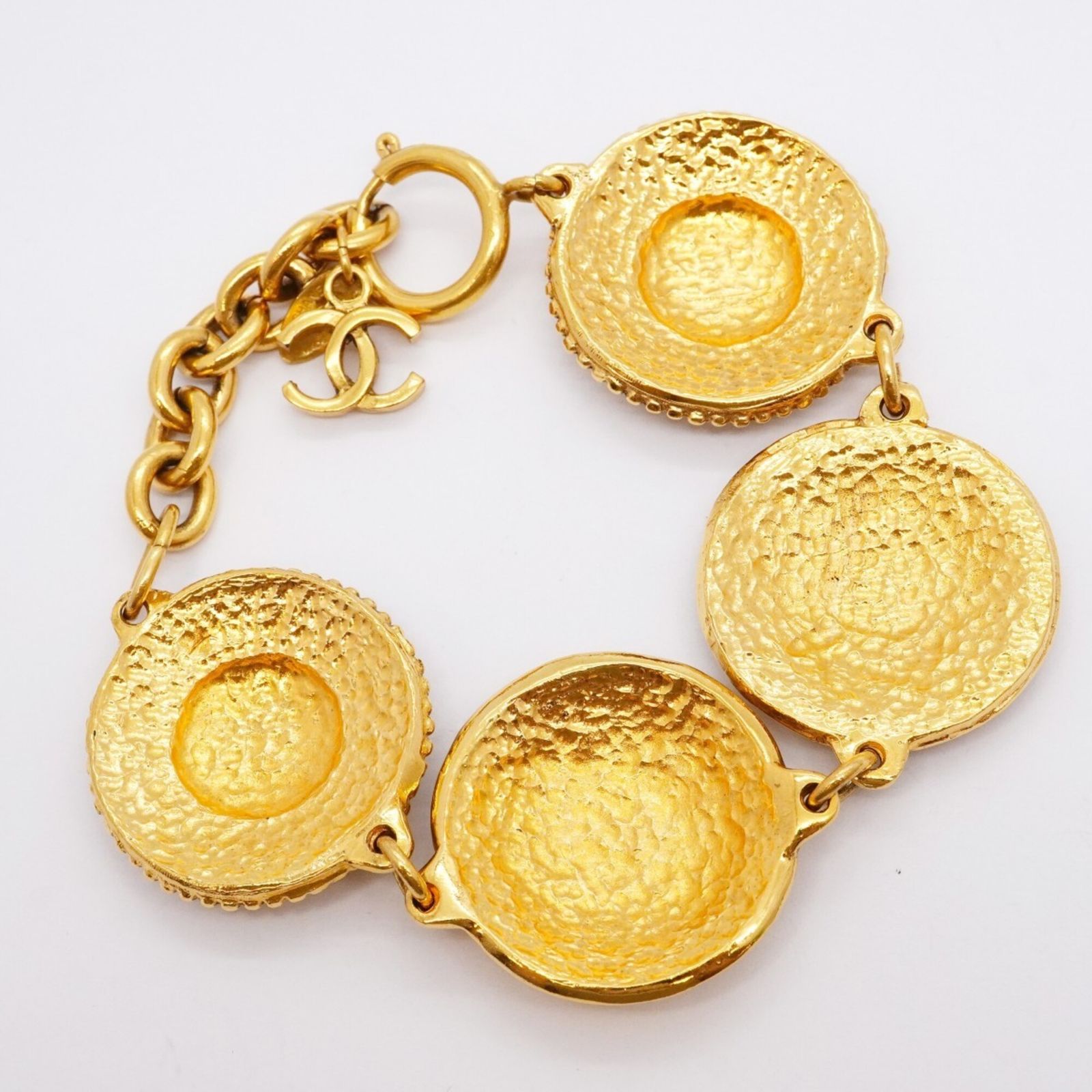 シャネル(Chanel) シャネル ブレスレット ココマーク シャネル 