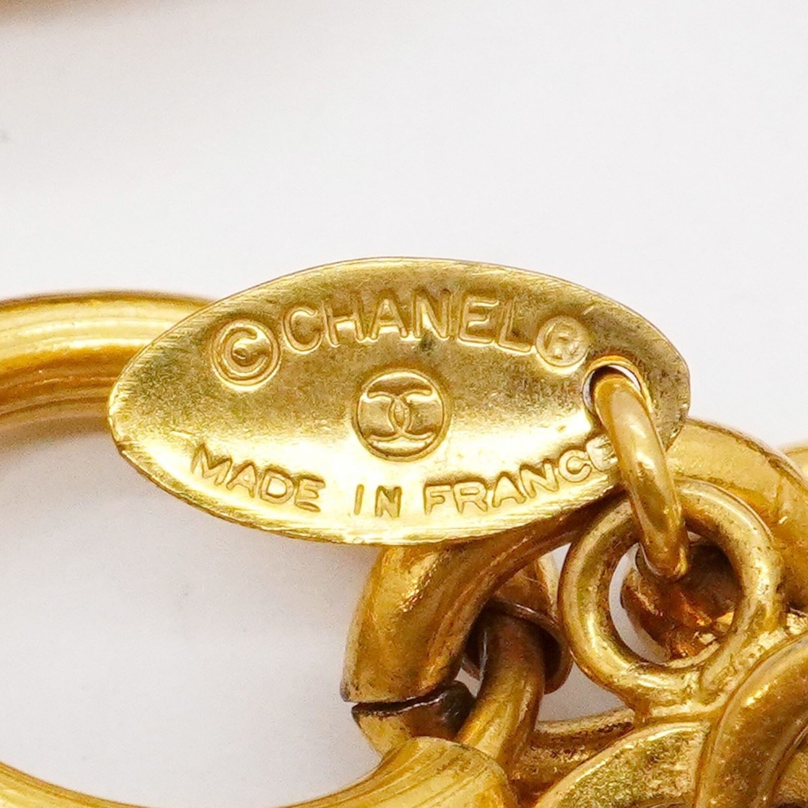 シャネル(Chanel) シャネル ブレスレット ココマーク シャネル 