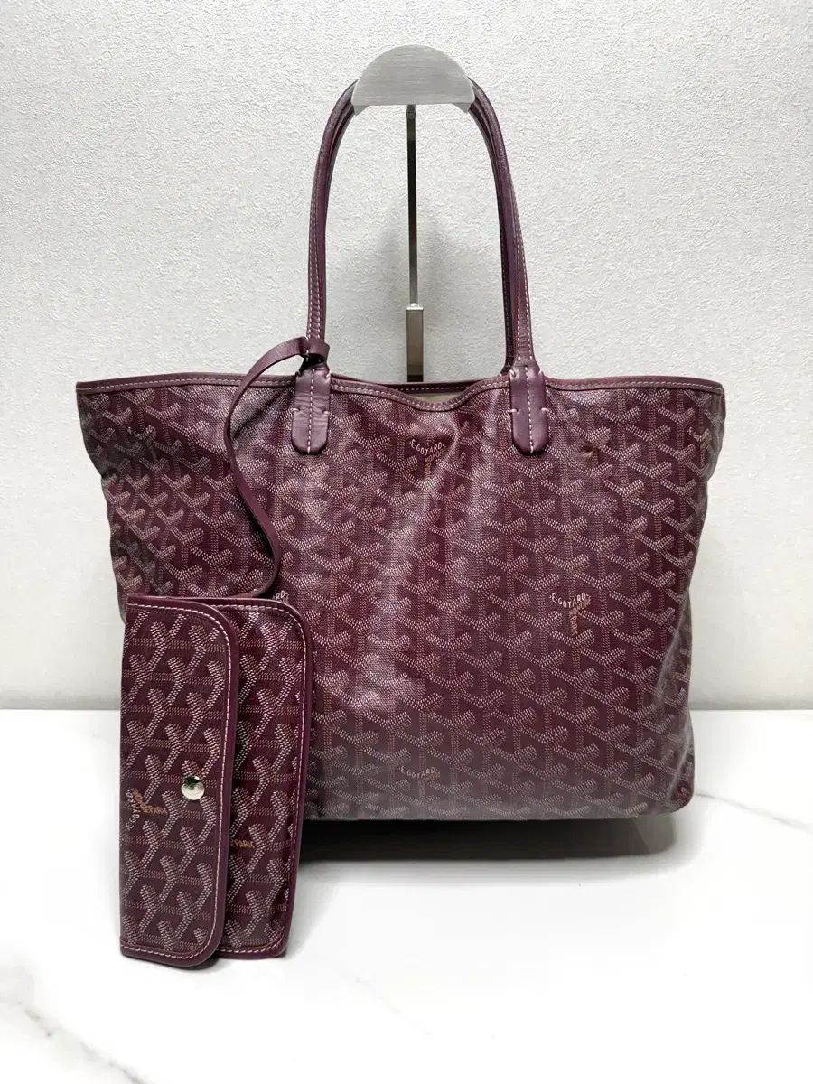 Maison Goyard サンルイ PM ショッパーバッグ