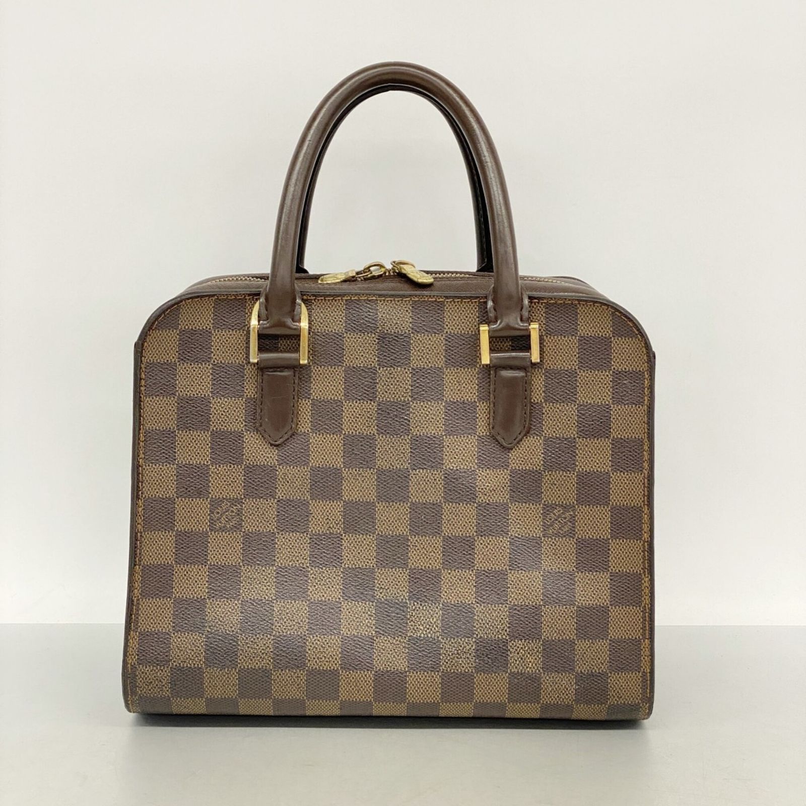 ルイヴィトン ダミエ トリアナ N51155 エベヌ ルイ・ヴィトン(Louis Vuitton) ルイ・ヴィトン ハンドバッグ ダミエ