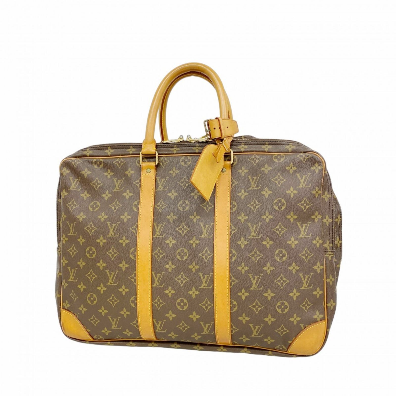 ルイ・ヴィトン(Louis Vuitton) ルイ・ヴィトン バッグ・ボストンバッグ モノグラム シリウス45 M41408 ブラウンメンズ レディース P2924534