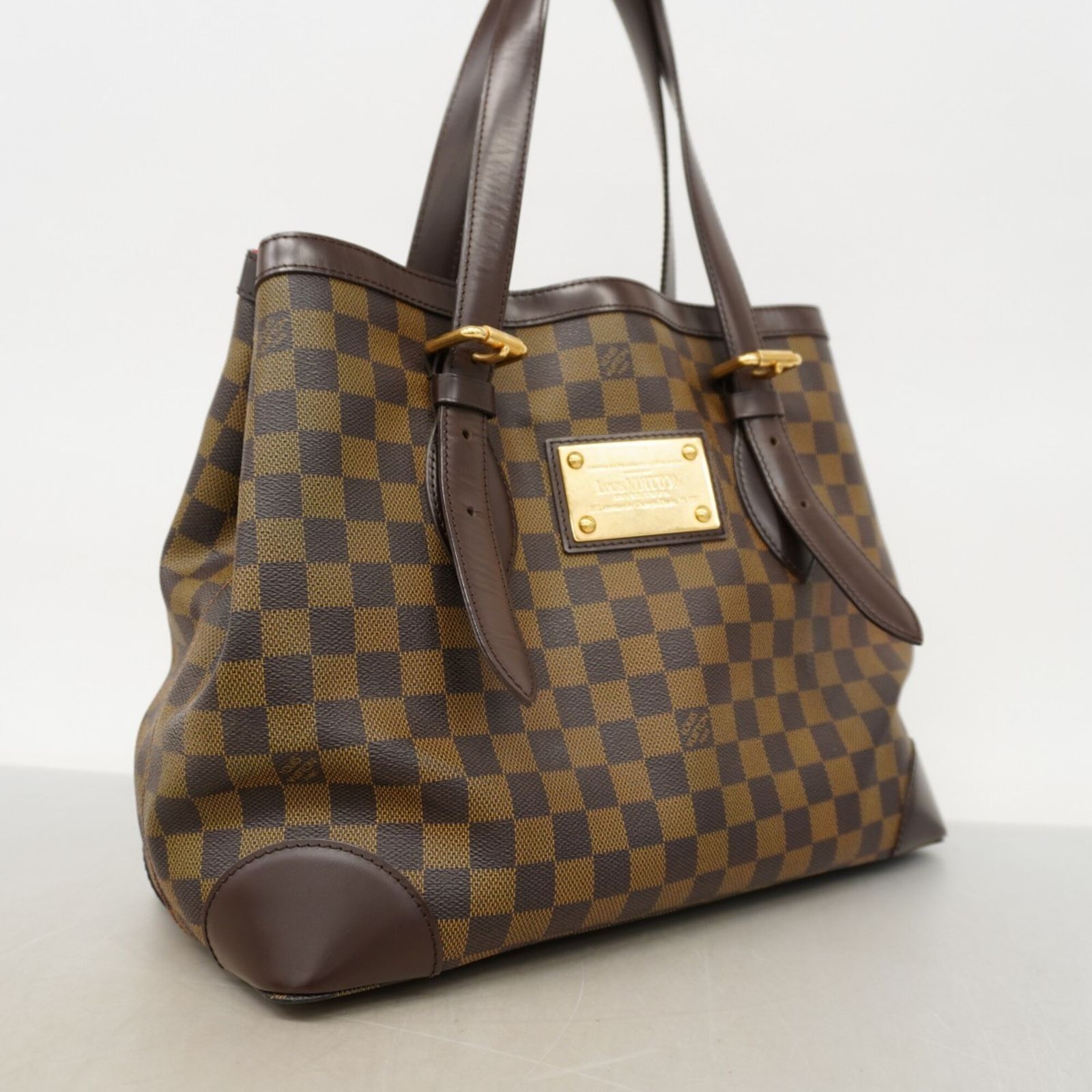 ルイ・ヴィトン(Louis Vuitton) ルイ・ヴィトン トートバッグ ダミエ 